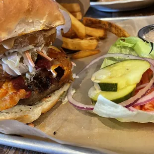 Insanity Burger