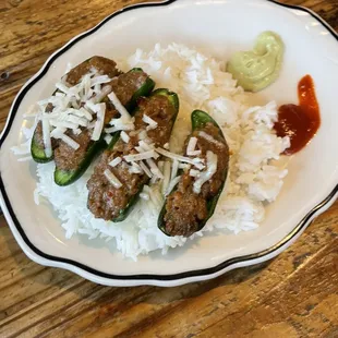 Beyond Jalapenos