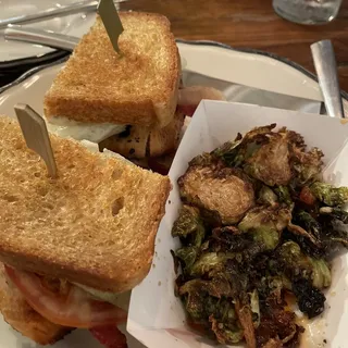 Sweet & Spicy Brussels