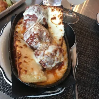 Baked Meatballs