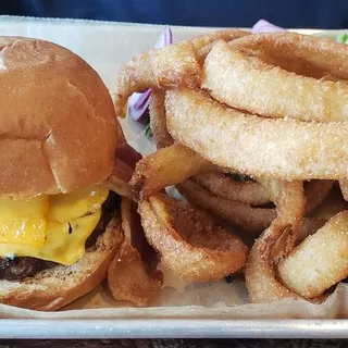 McCabe Burger