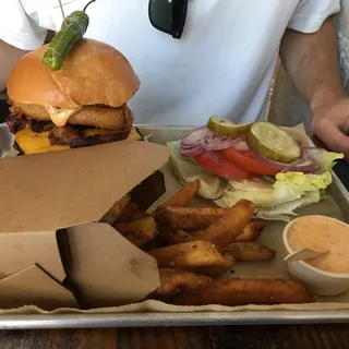 Insanity Burger