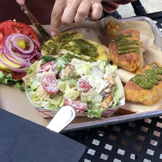 Karma Burger