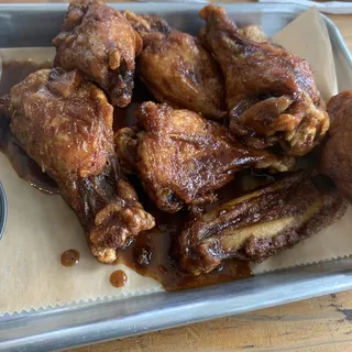 BFF Wings