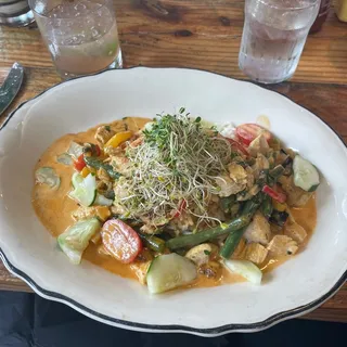 Curry Bowl