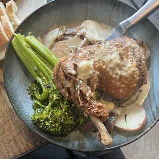 Confit Chicken