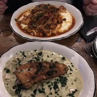 Shrimp & Grits