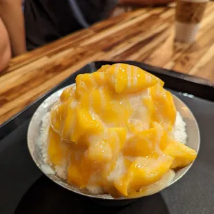 Mango bing su