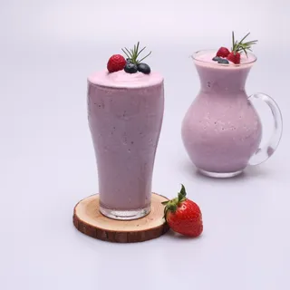 Berry Yogurt Smoothie