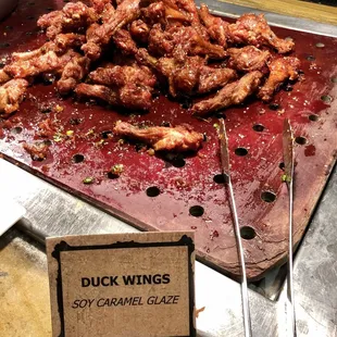 Duck Wings