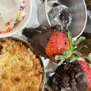 Chocolate Dipped Strawberries