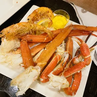 King Crab Legs