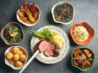 Gen Korean BBQ House