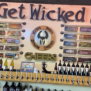 Wicked Teuton Brewing