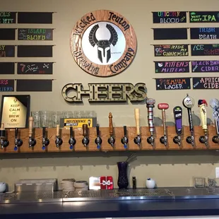 New Brewery in Oak Harbor - Wicked Teuton Brewing Brewing company!