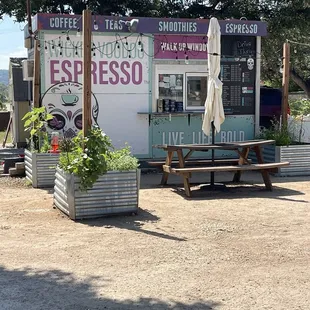 Delicious coffee