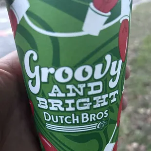 Definitely recommend places like Dutch Bros instead!