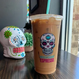 Iced Americano...how I missed you so!!