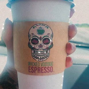 Awesome customer service. They asked if we wanted to taste it before we drove off to make sure it was good! Ive never been asked that.