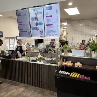 Main area