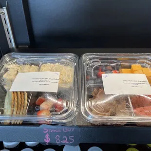 To go lunches