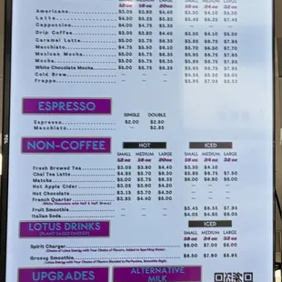 Menu 2-2024