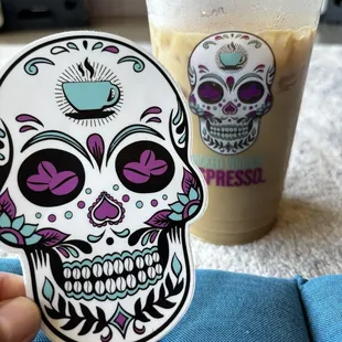 Super cute branding!