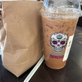 White Chocolate Mocha