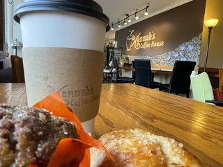 Hannah's Coffee House