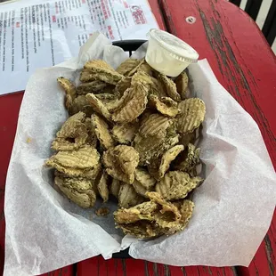 Fried Pickles