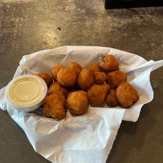 Fried Mushrooms