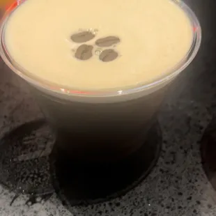 Chocolate Martini