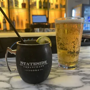 Stateside mule &amp; draft.