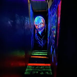 Haunted house