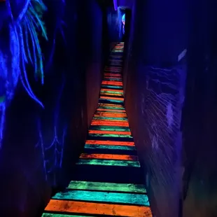Haunted house