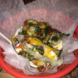 Oyster Rockefeller
