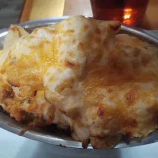 Seafood Mac & Cheese