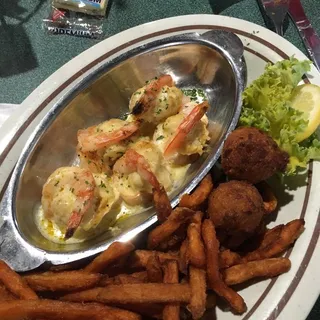 Crab Stuffed Shrimp