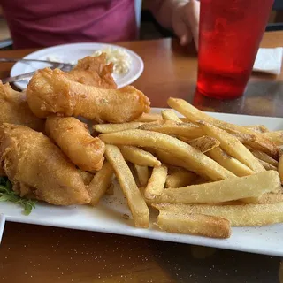 Fish 'n Chips