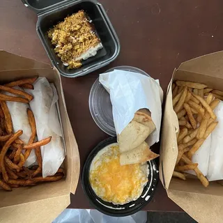 1 Slice of Carrot Cake