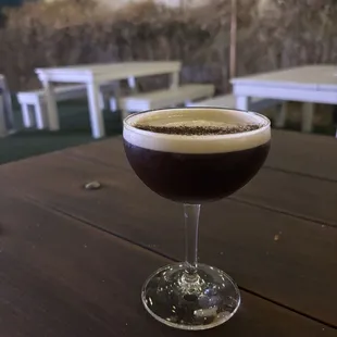 Espresso martini