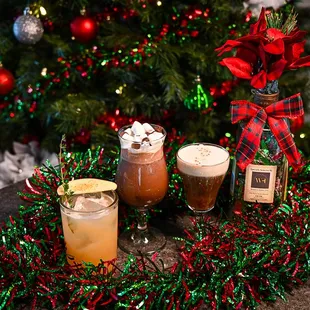 Christmas Cocktails