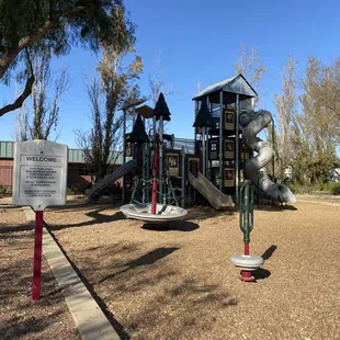 Play area