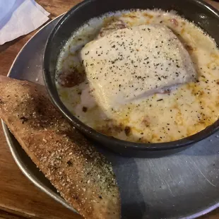 White Lasagna