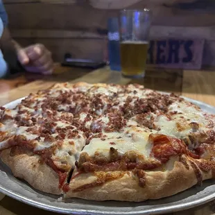 Mighty Meaty Wick (12 inch)