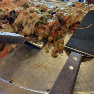 Big Wicks. So good and lots of flavors in every bite