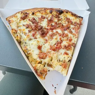 Pizza - get in my belly