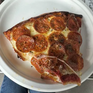 pizza, food