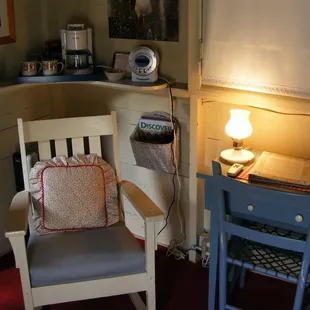 Wicky Up Ranch Bed and Breakfast - Cottage Interior