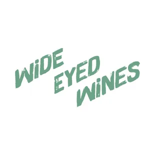 the words wide eyed wines